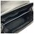 Borsa a tracolla Toy LouLou in pelle nera Saint Laurent Nero - vista 9