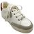 Stella Mc Cartney Sneakers basse Stella McCartney in pelle vegana bianca Bianco