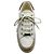 Stella Mc Cartney Sneakers basse Stella McCartney in pelle vegana bianca Bianco - vista 4