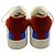 Stella Mc Cartney Sneakers basse Stella McCartney in pelle vegana bianca Bianco - vista 5