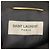 Saint Laurent Noir / Rouge Colorblock Button Front Wool Coat Multiple colors - view 4
