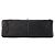 CHANEL - Borsa a tracolla 2.55 Chanel in pelle stropicciata nera Nero - vista 4