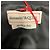Blazer Alexander McQueen ricamato con rose multicolore nero / rosa / rosso - vista 4