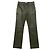 W118 by Walter Baker Pantalones Walter Baker de piel de cordero elástica verde oliva