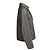 Giacca in twill di cotone ricamata con api Grey / Black Christian Dior Grigio - vista 2