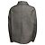 Giacca in twill di cotone ricamata con api Grey / Black Christian Dior Grigio - vista 3
