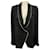 Giacca Jagger Dickey nera Veronica Beard Nero