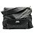 Borsa Hobo Chanel 8 Knots in pelle di agnello nera Nero