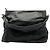 Borsa Hobo Chanel 8 Knots in pelle di agnello nera Nero - vista 3