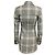 Autre Marque Y/PROJECT Grey / Blue Multi Plaid Double Breasted Blazer Multiple colors - view 3