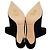 Jimmy Choo Mules aus schwarzem Wildleder mit Schmuckschließe - Ansicht 7