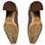 Botines de cuero marrón Gabriela Hearst Castaño - vista 6