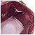 Chanel Burgundy Quilted Leather Vanity Case Red - view 13