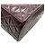 Chanel Burgundy Quilted Leather Vanity Case Red - view 6