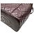 Chanel Burgundy Quilted Leather Vanity Case Red - view 7