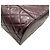Chanel Burgundy Quilted Leather Vanity Case Red - view 8
