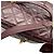 Chanel Burgundy Quilted Leather Vanity Case Red - view 9