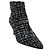 Botines Aimee de Tweed Multi Negro L'Agence