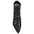 Botines Aimee de Tweed Multi Negro L'Agence - vista 4