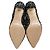 Botines Aimee de Tweed Multi Negro L'Agence - vista 9