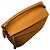 Borsa a spalla Puzzle Loewe in pelle di vitello grana Tan Cammello - vista 5