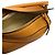 Borsa a spalla Puzzle Loewe in pelle di vitello grana Tan Cammello - vista 6