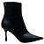Botines Dunn de piel negra Gianvito Rossi Negro - vista 2