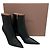 Botines Dunn de piel negra Gianvito Rossi Negro - vista 6