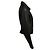 Jonathan Simkhai Simkhai Black Freeman Lederjacke - Ansicht 2
