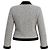 L'Agence White / Black Arielle Knit Jacket Multicolor - vista 3