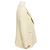 Autre Marque Blaze Milano Ivory One Button Wool Blazer Beige - view 2