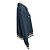 Autre Marque St. John Blue Tweed Bomberjacke mit Goldknöpfen Blau - Ansicht 2