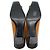 Décolleté Belle Vivier in pelle marrone Roger Vivier - vista 6