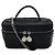 Stella Mc Cartney Stella McCartney Borsa a tracolla Vanity Case Falabella in ecopelle Shaggy Deer Nera Nero