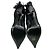 Botines Heron de encaje negro Alexander McQueen - vista 8