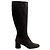 Bruno Magli Botas altas Lorette AGL de gamuza marrón Castaño - vista 2