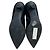 Bruno Magli Botas altas AGL Black Suede Ide Negro - vista 7