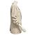 Autre Marque Blazer de crepe crema con adornos de estrellas Cinq a Sept Beige - vista 2