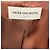 Dries Van Noten Rust Ein-Knopf-Wool-Tweed-Blazer Jacke Rot - Ansicht 4