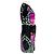 Retrofête Retrofete Pink / Black Multi Sequined Jacket with Belt Multiple colors - view 2
