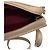 Borsa camera con patta in pelle Cannage beige Christian Dior - vista 6