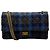 Timeless Borsa a tracolla Chanel 2.55 Reissue matelassé Blu Navy / Marrone