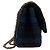 Timeless Borsa a tracolla Chanel 2.55 Reissue matelassé Blu Navy / Marrone - vista 2
