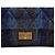 Timeless Borsa a tracolla Chanel 2.55 Reissue matelassé Blu Navy / Marrone - vista 4