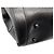 Borsa a tracolla Gucci in pelle nera Bamboo Bullet Nero - vista 10