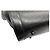Borsa a tracolla Gucci in pelle nera Bamboo Bullet Nero - vista 12