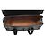 Borsa a tracolla Gucci in pelle nera Bamboo Bullet Nero - vista 6