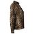 Blusa de seda Nili Lotan con estampado de leopardo marrón / negro - vista 2