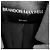 Autre Marque Giacca Brandon Maxwell in lana e seta nera con collo arevers e un bottone Nero - vista 4