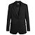 Autre Marque Giacca Blazer Alice + Olivia Black Single Button Nero